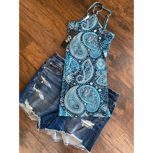 NWT  tank top